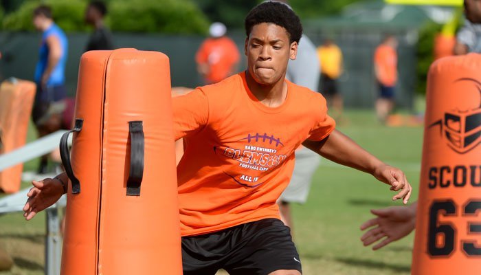 Tigers high on the list of top 2017 defensive end prospect Yetur Matos 