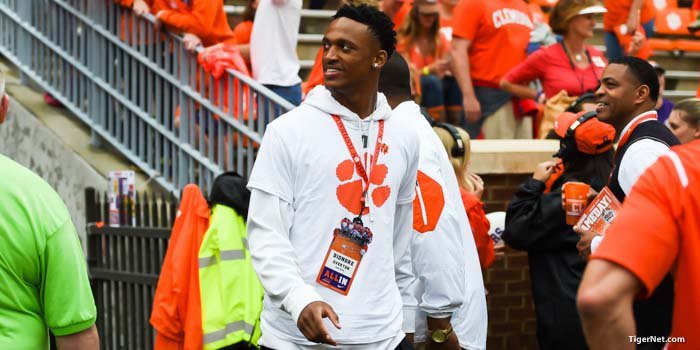 Recruits react to top-ranked Clemson's win over FSU