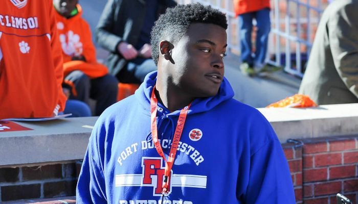 Impromptu visit to Clemson leaves 4-star with plenty to think about 