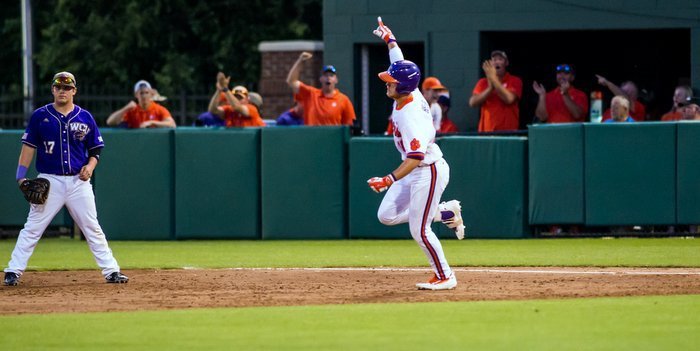 Three Tigers named to Clemson All-Regional team
