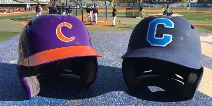 Clemson defeated The Citadel 12-1 Tuesday evening