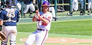 Greene's single pushes Tigers to 4-3 series win over Pitt