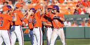 Clemson SS selected #322 overall pick in MLB Draft