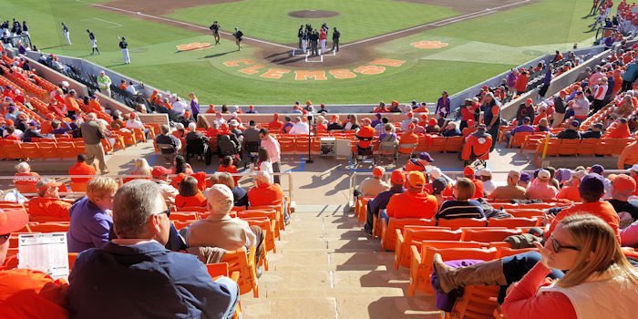 Clemson and Ga. Tech game one suspended