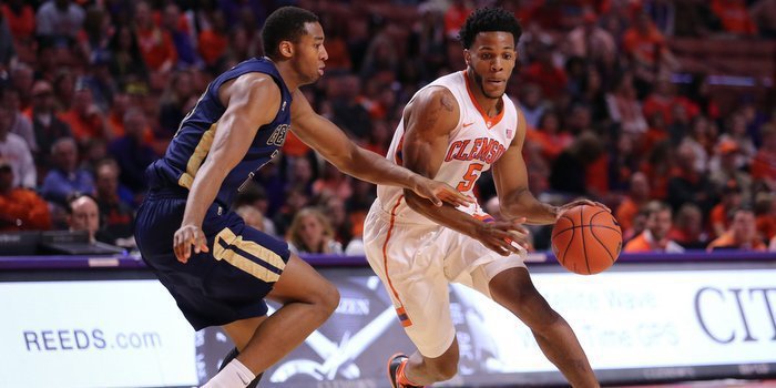 Tigers begin ACC play at Wake Forest