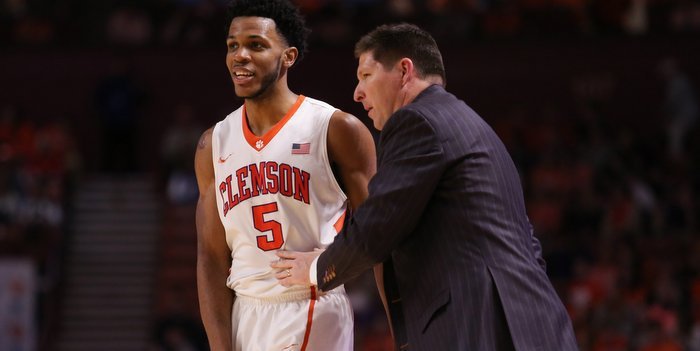 Head coach Brad Brownell says he has no personal knowledge of the investigation
