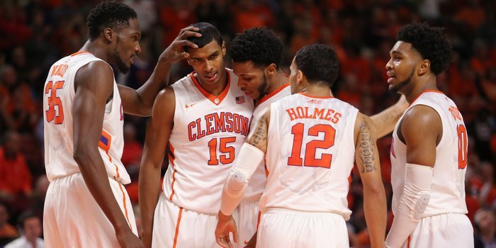 Clemson Basketball ranked in Top 10% of APR for 1st time