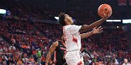 Newcomer Reed leads Tigers to win over Georgia in opener