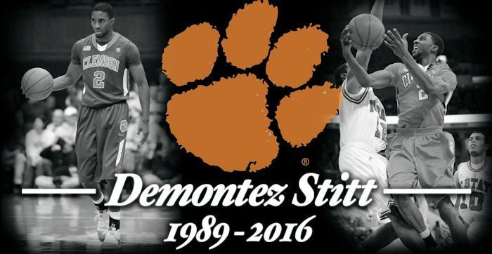 High school to honor Demontez Stitt