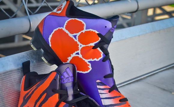 clemson cleats