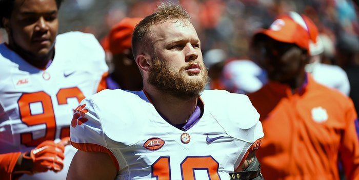 Boulware has had stints with the Panthers and 49ers