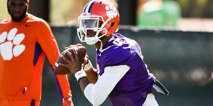 Kelly Bryant learning from the highs and lows of 2015