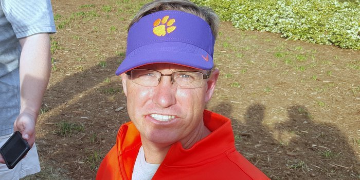 Salaries released for two new Clemson coaches