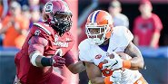 Rivalry Game: Tigers getting healthy just in time for Gamecocks