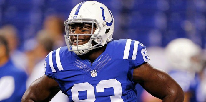 Report: Dwayne Allen to be traded to Patriots