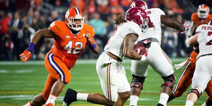 Clemson-Alabama tickets prices approaching all-time levels