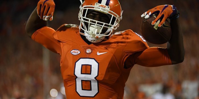 Deon Cain hopes to take the next level in 2017
