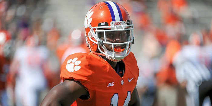 Report: Former Clemson DB will transfer to NW Mississippi