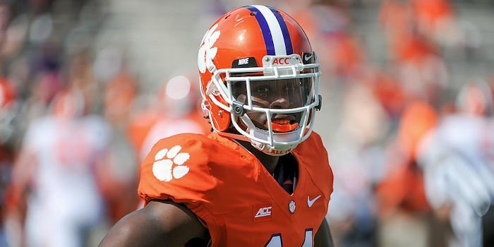 Report: Former Clemson DB commits to South Carolina