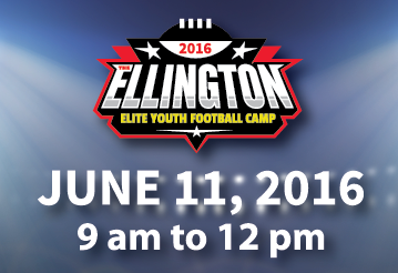Sign up for Ellington Elite Youth Football Camp