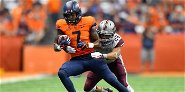 Syracuse receiver eyeing special return to Death Valley