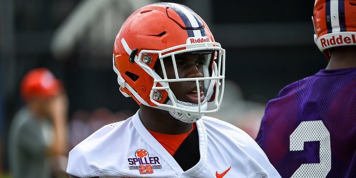 Feaster overcomes injury, ready to shine on the big stage