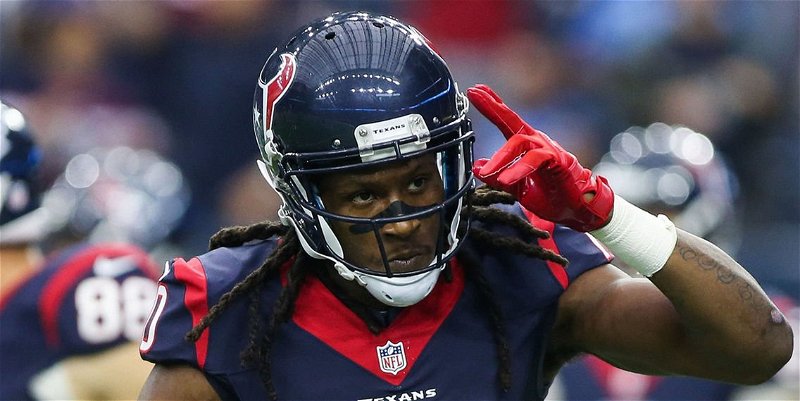 Deandre Hopkins signs deal with Adidas
