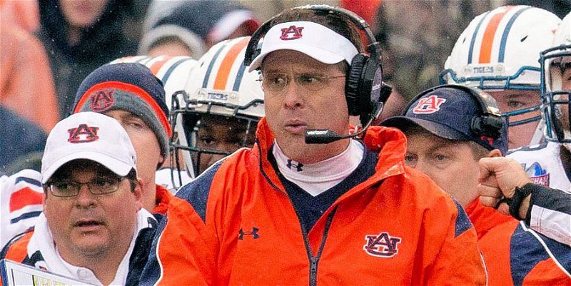 Malzahn already thinking about Clemson, says Kevin Steele has made a difference