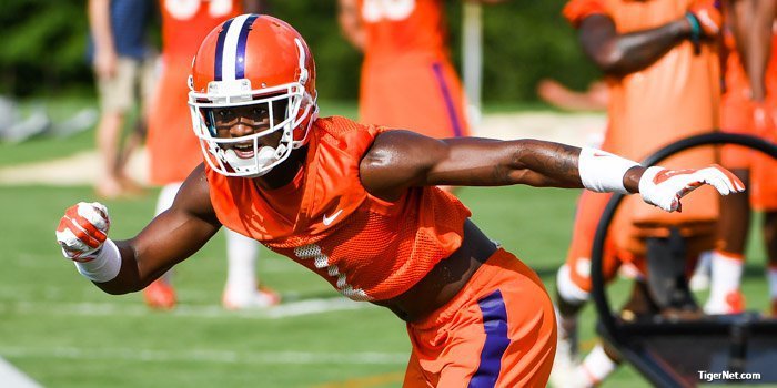 Trayvon Mullen,  Dexter Lawrence among early standouts