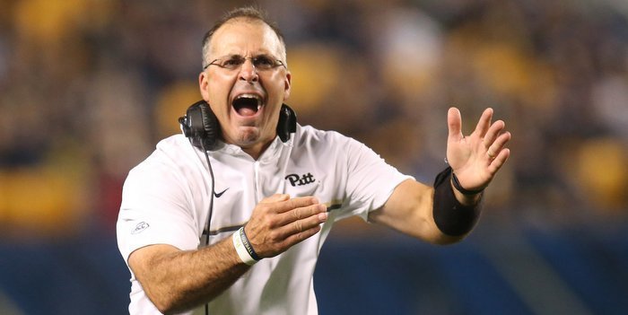 Pitt's Narduzzi looking for monsters to be unleashed Saturday