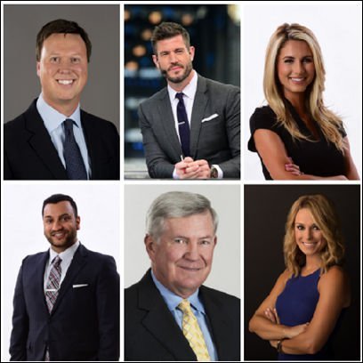 ESPN announces new commentators for Thursday and Friday College Football; David Pollack re-signs