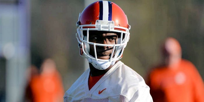 Report: Former Clemson WR to transfer from WSU