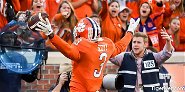Five Clemson Players in All-Star Games