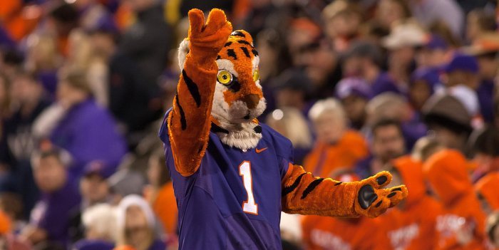 Clemson's Welcome Back Festival to be held Monday