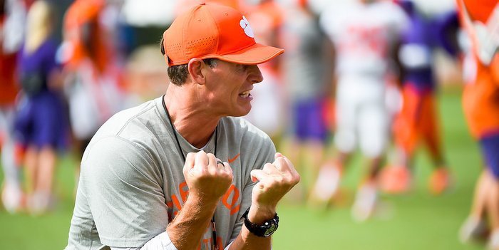 Venables on Lamar Jackson: Only so much you can do