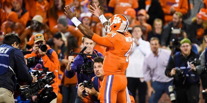 Clemson officially sold out of title tickets
