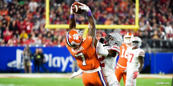 Mike Williams has visits set up with several NFL teams