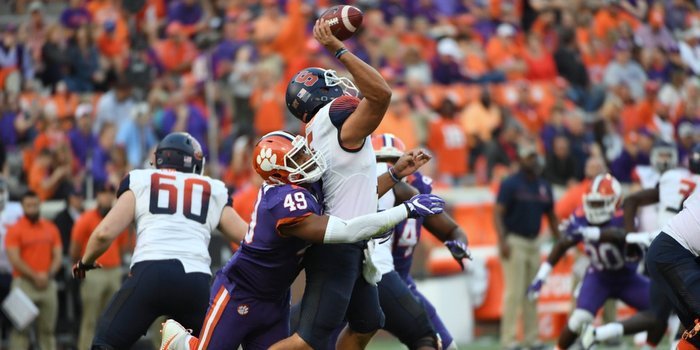 Shutouts becoming the norm under Venables