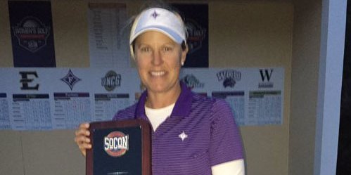 Hester was the SoCon Coach of the Year in 2016 