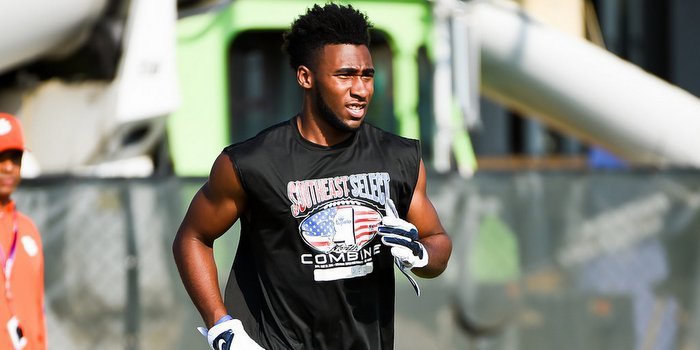 Clemson makes a move with 4-star defensive back