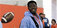 Decision date set: Andrew Thomas sets date with Clemson firmly in the mix