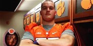 4-star OT officially signs with Clemson