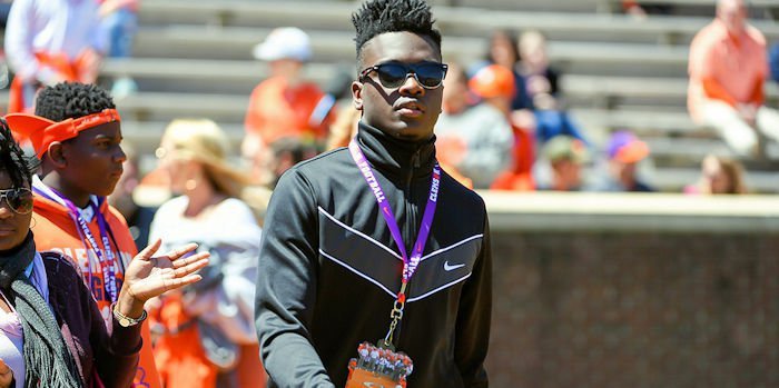 Joyner was frequent visitor at Death Valley during his recruitment