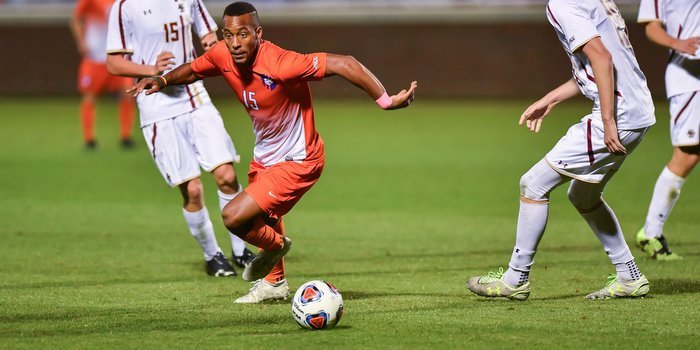 Clemson falls to Wake Forest in ACC Championship Sunday