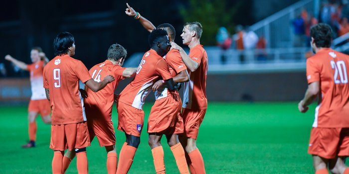 Clemson soccer named national seed for NCAA tournament