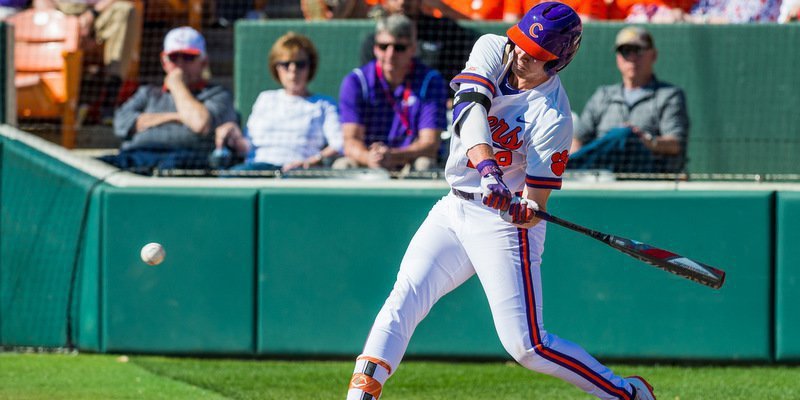 Preseason All-American Seth Beer is expected to split time between first base and left field. 
