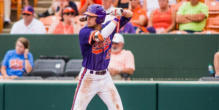 Clemson routs Elon to take game two