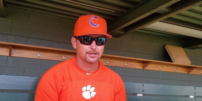 Clemson earned the No. 5 seed in the 2017 ACC Baseball Tournament