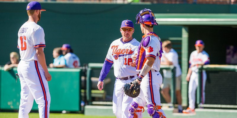 Three Clemson signees were drafted by MLB clubs last season.
