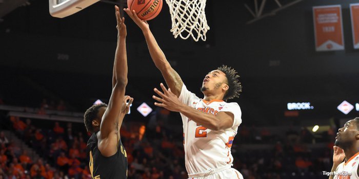 Second-half run guides Clemson to road win at Ohio State